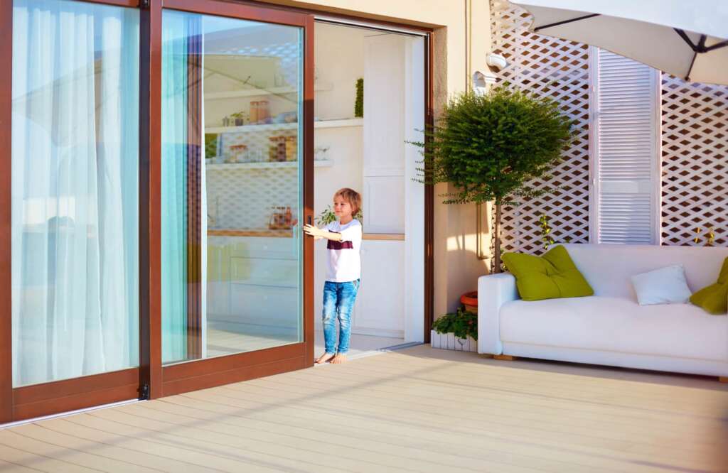 Sliding Doors Calgary