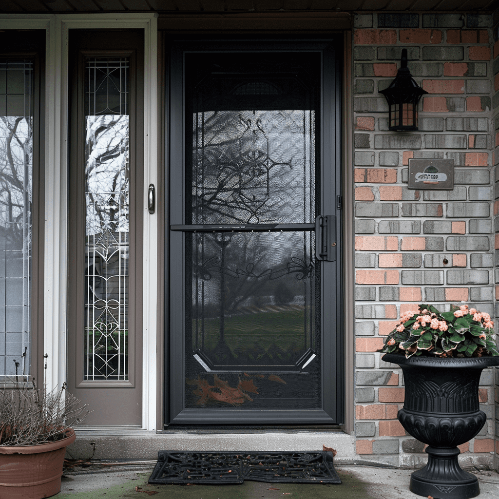 Storm Door